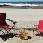 Camping Chair and Beach Chair from Red Crab Rentals