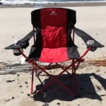 Camping Chairs from Red Crab Rentals