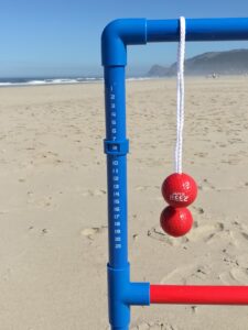 Ladder Ball Set from Red Crab Rentals